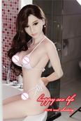 165cm real sex doll Supplier 2019 new style adult sexy 158cm Pure Female Silicone Sex Doll for male masturbation invented by AUTOMATIC WOMAN